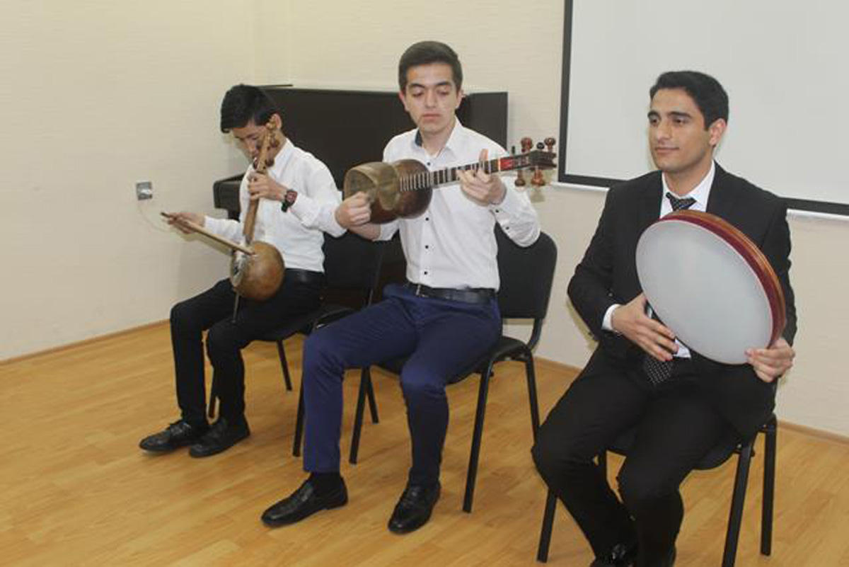 75-летие Гасана Аблуча отметили в Баку (ФОТО)