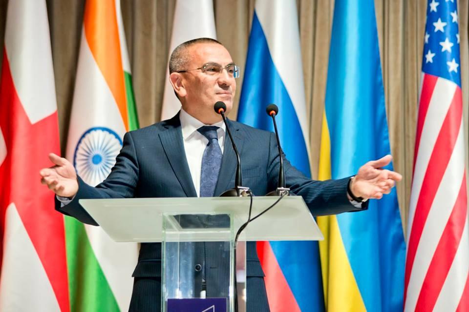 Торжественное открытие Мемориала Вугара Гашимова Shamkir Chess 2017  (ФОТО)