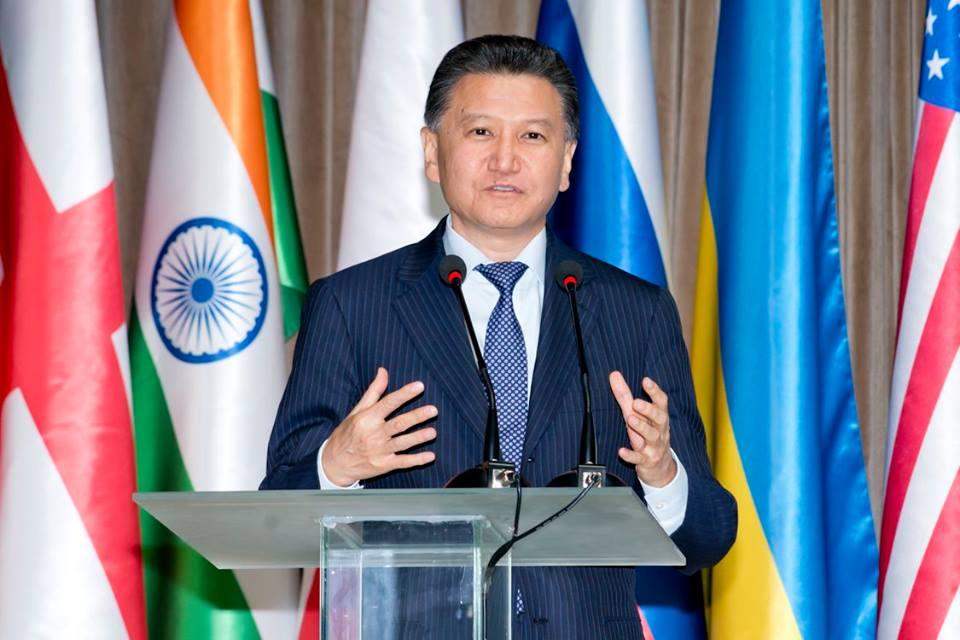 Торжественное открытие Мемориала Вугара Гашимова Shamkir Chess 2017  (ФОТО)