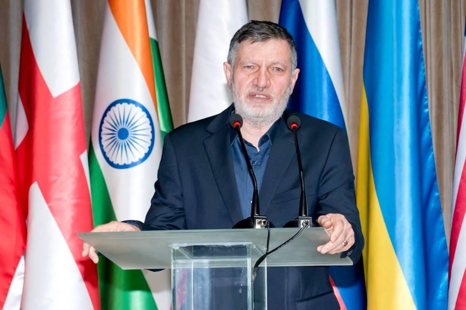 Торжественное открытие Мемориала Вугара Гашимова Shamkir Chess 2017  (ФОТО)