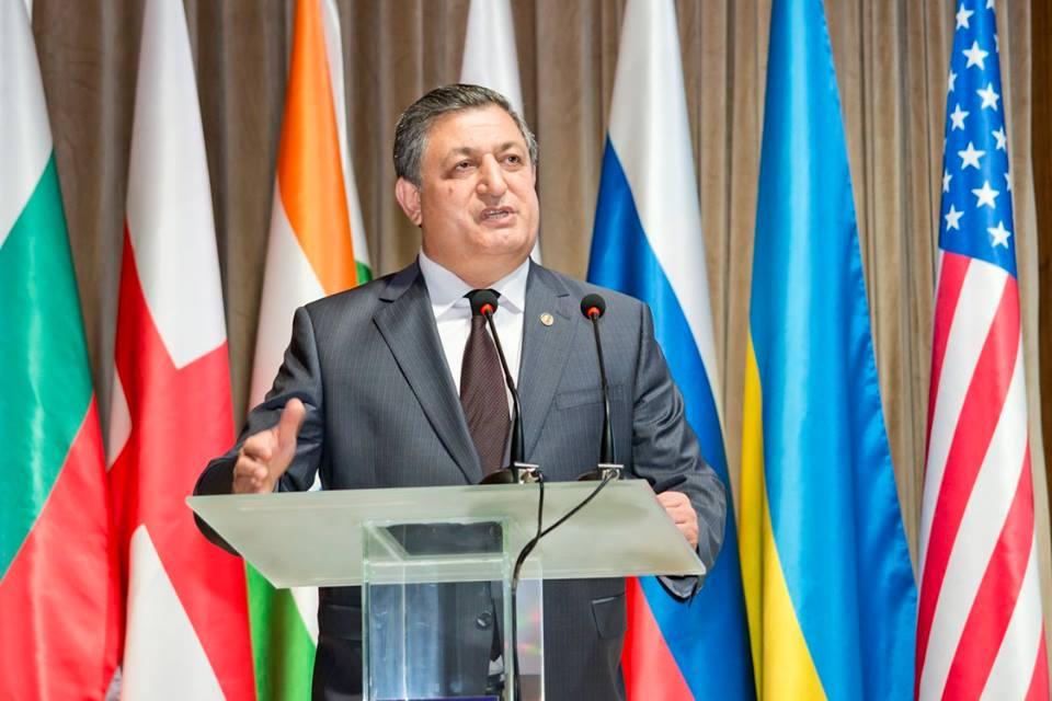 Торжественное открытие Мемориала Вугара Гашимова Shamkir Chess 2017  (ФОТО)