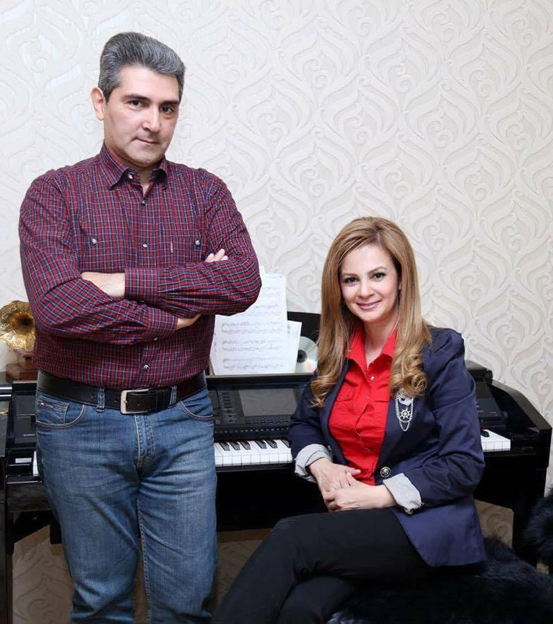 Азербайджанский фильм-пантомима "Сотворение мира" (ВИДЕО, ФОТО)