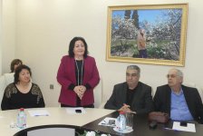 75-летие Гасана Аблуча отметили в Баку (ФОТО)