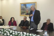 75-летие Гасана Аблуча отметили в Баку (ФОТО)