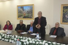 75-летие Гасана Аблуча отметили в Баку (ФОТО)