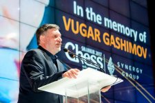 Торжественное открытие Мемориала Вугара Гашимова Shamkir Chess 2017  (ФОТО)