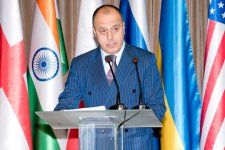 Торжественное открытие Мемориала Вугара Гашимова Shamkir Chess 2017  (ФОТО)