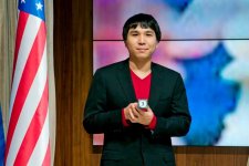 Торжественное открытие Мемориала Вугара Гашимова Shamkir Chess 2017  (ФОТО)