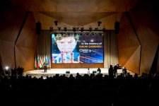 Торжественное открытие Мемориала Вугара Гашимова Shamkir Chess 2017  (ФОТО)