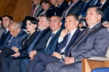 Торжественное открытие Мемориала Вугара Гашимова Shamkir Chess 2017  (ФОТО)