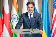 Торжественное открытие Мемориала Вугара Гашимова Shamkir Chess 2017  (ФОТО)