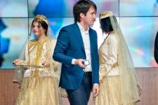 Торжественное открытие Мемориала Вугара Гашимова Shamkir Chess 2017  (ФОТО)