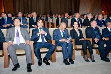 Торжественное открытие Мемориала Вугара Гашимова Shamkir Chess 2017  (ФОТО)