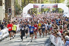 В Баку пройдет уникальный забег Wings for Life в формате App Run (ФОТО)