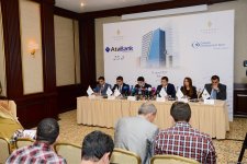 У вкладчиков Caspian Development Bank не будет никаких проблем после объединения с Atabank - акционер (ФОТО)