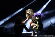 Баку – город №1: Лучшие друзья девушек – это не бриллианты, а азербайджанцы – концерт Веры Брежневой (ФОТО)