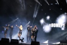 Баку – город №1: Лучшие друзья девушек – это не бриллианты, а азербайджанцы – концерт Веры Брежневой (ФОТО)