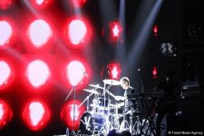 Баку – город №1: Лучшие друзья девушек – это не бриллианты, а азербайджанцы – концерт Веры Брежневой (ФОТО)