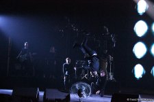 Баку – город №1: Лучшие друзья девушек – это не бриллианты, а азербайджанцы – концерт Веры Брежневой (ФОТО)