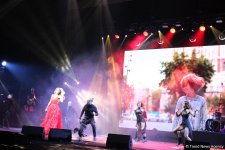 Баку – город №1: Лучшие друзья девушек – это не бриллианты, а азербайджанцы – концерт Веры Брежневой (ФОТО)