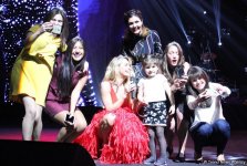 Баку – город №1: Лучшие друзья девушек – это не бриллианты, а азербайджанцы – концерт Веры Брежневой (ФОТО)