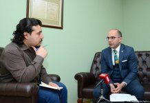 Бакинская фондовая биржа выходит на новый стратегический уровень (Эксклюзив) (ФОТО)