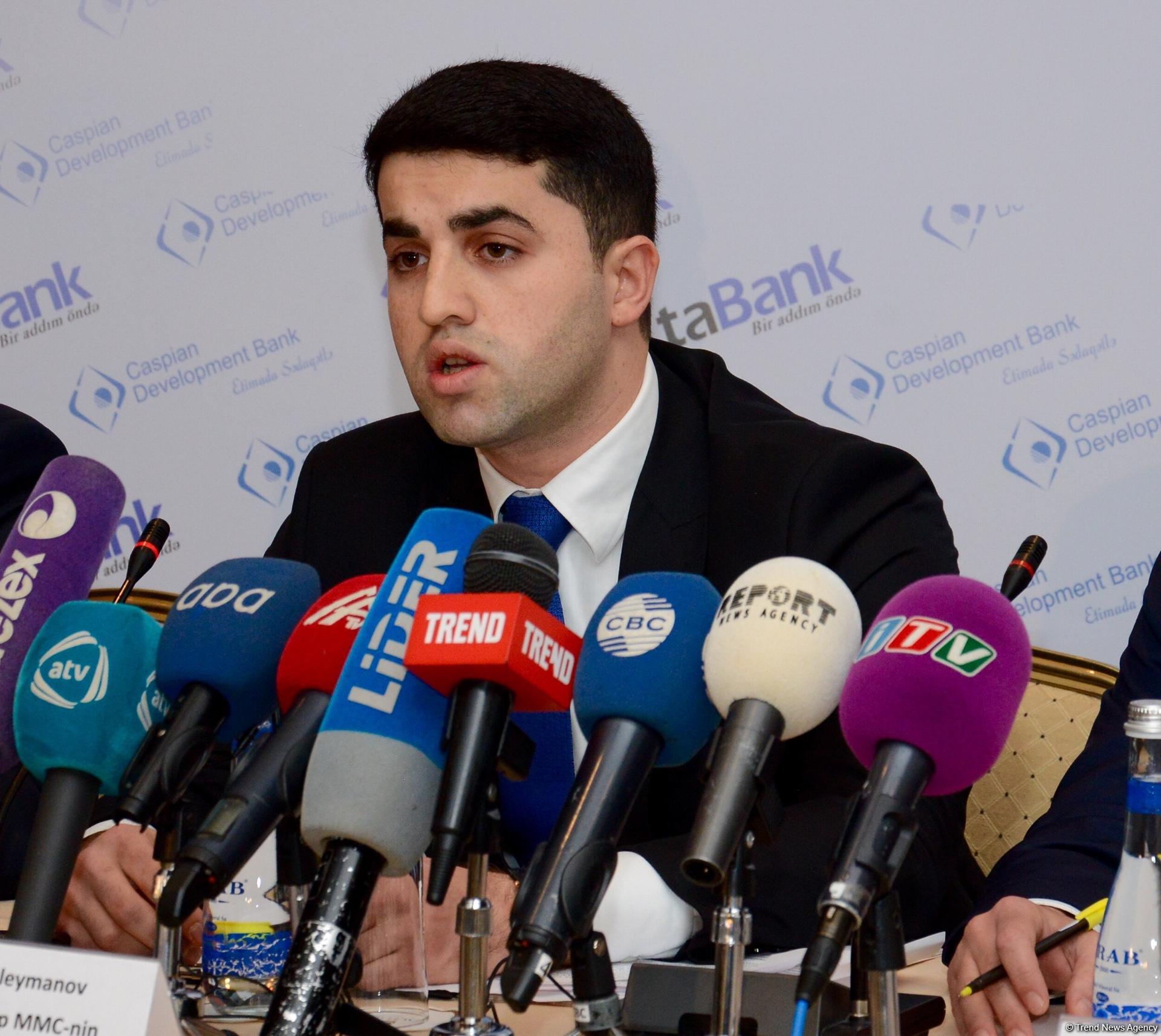 У вкладчиков Caspian Development Bank не будет никаких проблем после объединения с Atabank - акционер (ФОТО)