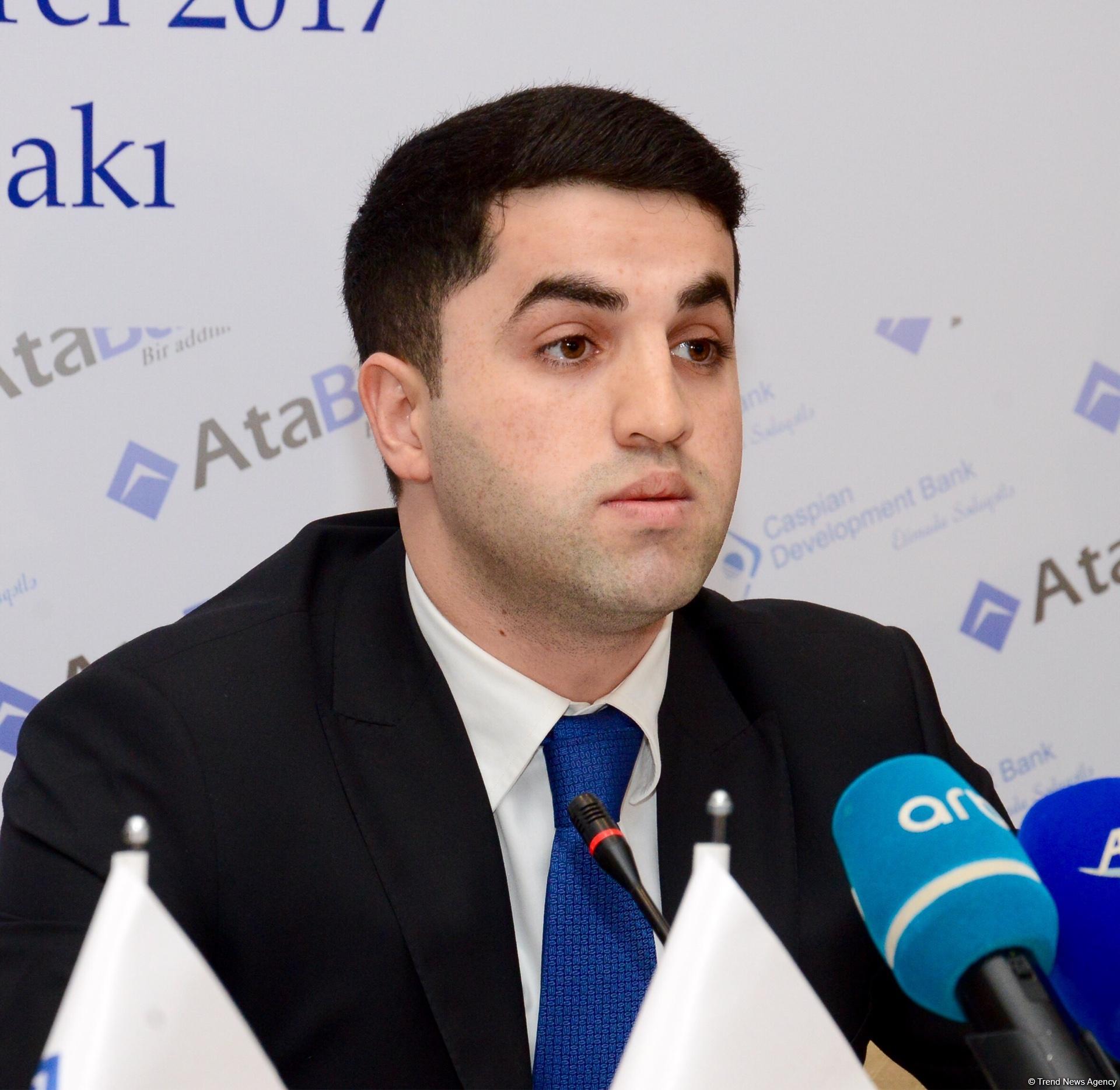 У вкладчиков Caspian Development Bank не будет никаких проблем после объединения с Atabank - акционер (ФОТО)