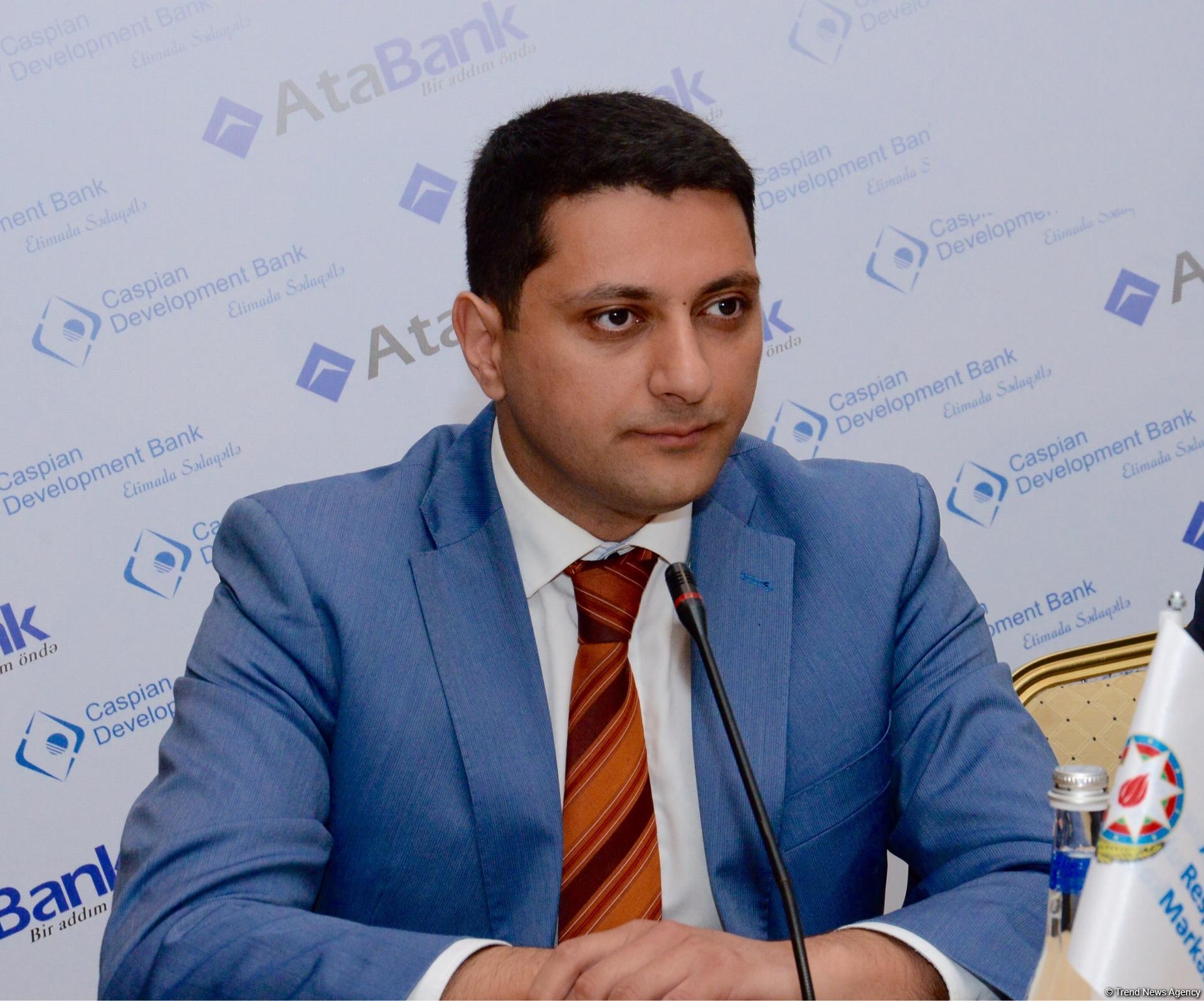 У вкладчиков Caspian Development Bank не будет никаких проблем после объединения с Atabank - акционер (ФОТО)
