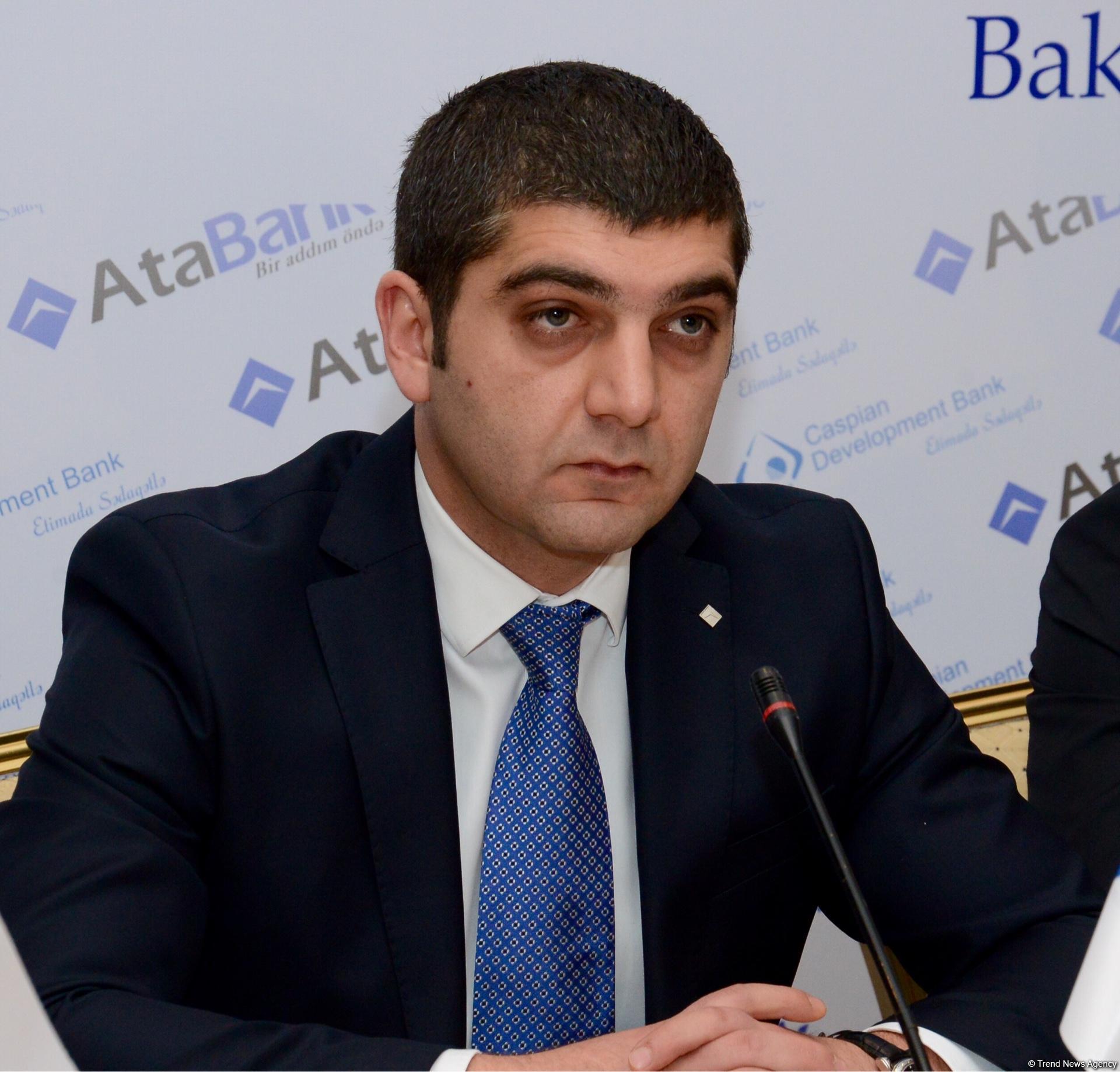 У вкладчиков Caspian Development Bank не будет никаких проблем после объединения с Atabank - акционер (ФОТО)