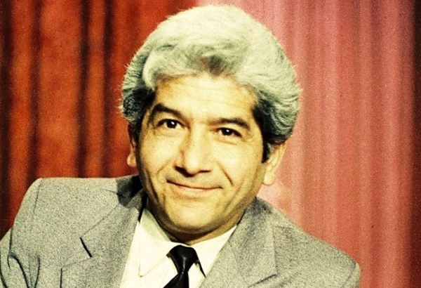 В Аздраме представлен спектакль, посвященный юбилею Гасана Аблуча (ФОТО)