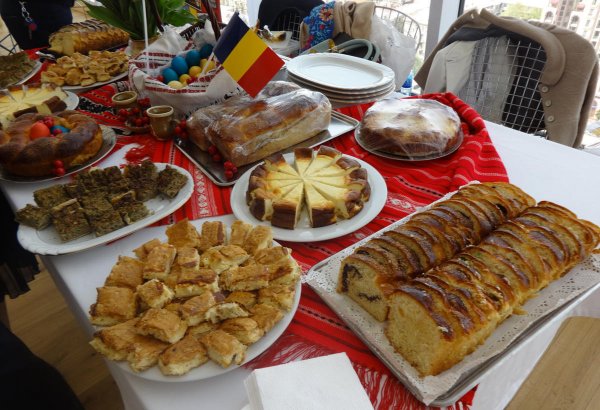 Гастрономические изыски на Неделях Франкофонии в Азербайджане (ФОТО)