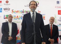 Гастрономические изыски на Неделях Франкофонии в Азербайджане (ФОТО)