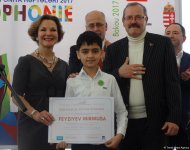 Гастрономические изыски на Неделях Франкофонии в Азербайджане (ФОТО)