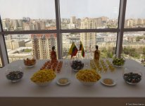 Гастрономические изыски на Неделях Франкофонии в Азербайджане (ФОТО)