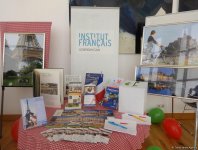 Гастрономические изыски на Неделях Франкофонии в Азербайджане (ФОТО)