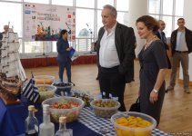 Гастрономические изыски на Неделях Франкофонии в Азербайджане (ФОТО)