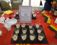 Гастрономические изыски на Неделях Франкофонии в Азербайджане (ФОТО)