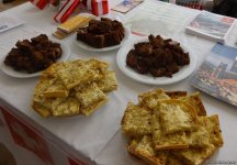 Гастрономические изыски на Неделях Франкофонии в Азербайджане (ФОТО)