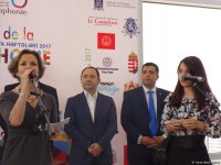 Гастрономические изыски на Неделях Франкофонии в Азербайджане (ФОТО)