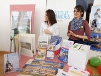 Гастрономические изыски на Неделях Франкофонии в Азербайджане (ФОТО)