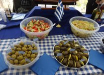 Гастрономические изыски на Неделях Франкофонии в Азербайджане (ФОТО)