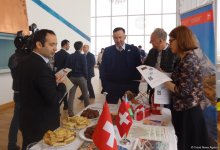 Гастрономические изыски на Неделях Франкофонии в Азербайджане (ФОТО)