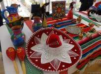 Гастрономические изыски на Неделях Франкофонии в Азербайджане (ФОТО)