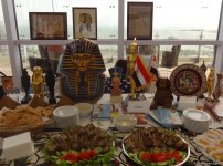 Гастрономические изыски на Неделях Франкофонии в Азербайджане (ФОТО)