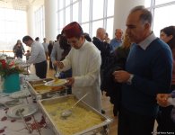 Гастрономические изыски на Неделях Франкофонии в Азербайджане (ФОТО)