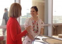 Гастрономические изыски на Неделях Франкофонии в Азербайджане (ФОТО)