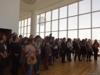 Гастрономические изыски на Неделях Франкофонии в Азербайджане (ФОТО)