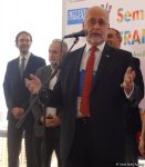 Гастрономические изыски на Неделях Франкофонии в Азербайджане (ФОТО)