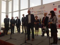 Гастрономические изыски на Неделях Франкофонии в Азербайджане (ФОТО)